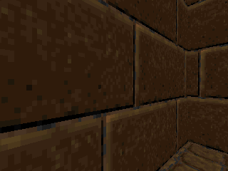 VizdoomMyWayHome with Freedoom 2 assets